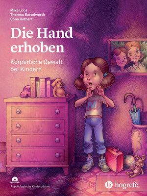 cover image of Die Hand erhoben